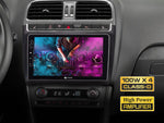 DYNAVIN D10-69H Premium – Autoradio Android 14 9 pouces pour Volkswagen Polo avec CarPlay sans fil, Android Auto et DSP 4 x 60 W RMS DYNAVIN