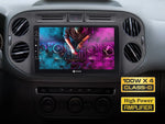 DYNAVIN D10-83B Premium – Autoradio Android 9 pouces pour VW Tiguan et Golf 5 Plus avec CarPlay sans fil DYNAVIN