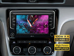 DYNAVIN D10-V7 Premium – Autoradio Android 7 pouces CarPlay & Android Auto pour Volkswagen DYNAVIN