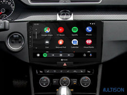 DYNAVIN D9-2B Premium Flex - Autoradio CarPlay & Android 10,1