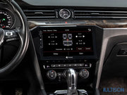 DYNAVIN D9-55 Premium Flex - Autoradio Android Carplay 10,1