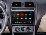 DYNAVIN D9-69L Premium Flex - Autoradio Android Carplay pour VW Polo 6R DYNAVIN