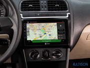 DYNAVIN D9-69L Premium Flex - Autoradio Android Carplay pour VW Polo 6R DYNAVIN
