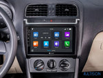 DYNAVIN D9-69L Premium Flex - Autoradio Android Carplay pour VW Polo 6R DYNAVIN