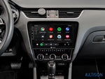 DYNAVIN D9-7 Premium Flex - Autoradio 10,1″ Carplay pour Skoda Octavia III 2013+ DYNAVIN