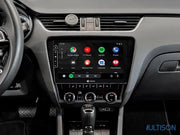 DYNAVIN D9-7 Premium Flex - Autoradio 10,1″ Carplay pour Skoda Octavia III 2013+ DYNAVIN