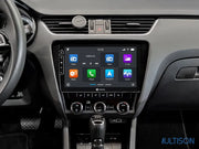 DYNAVIN D9-7 Premium Flex - Autoradio 10,1″ Carplay pour Skoda Octavia III 2013+ DYNAVIN