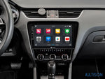 DYNAVIN D9-7 Premium Flex - Autoradio 10,1″ Carplay pour Skoda Octavia III 2013+ DYNAVIN