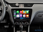 DYNAVIN D9-7 Premium Flex - Autoradio 10,1″ Carplay pour Skoda Octavia III 2013+ DYNAVIN