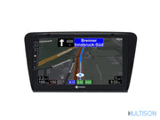 DYNAVIN D9-7 Premium Flex - Autoradio 10,1″ Carplay pour Skoda Octavia III 2013+ DYNAVIN