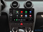 DYNAVIN D9-A3 Premium Flex - Autoradio Carplay Android pour Audi A3 / S3 DYNAVIN