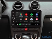 DYNAVIN D9-A3 Premium Flex - Autoradio Carplay Android pour Audi A3 / S3 DYNAVIN