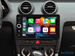 DYNAVIN D9-A3 Premium Flex - Autoradio Carplay Android pour Audi A3 / S3 DYNAVIN