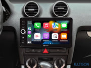 DYNAVIN D9-A3 Premium Flex - Autoradio Carplay Android pour Audi A3 / S3 DYNAVIN