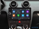 DYNAVIN D9-A3 Premium Flex - Autoradio Carplay Android pour Audi A3 / S3 DYNAVIN