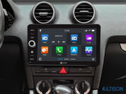 DYNAVIN D9-A3 Premium Flex - Autoradio Carplay Android pour Audi A3 / S3 DYNAVIN