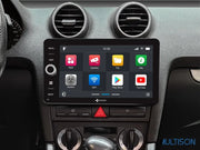 DYNAVIN D9-A3 Premium Flex - Autoradio Carplay Android pour Audi A3 / S3 DYNAVIN