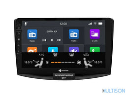 DYNAVIN D9-B6B Premium Flex - Autoradio 10,1