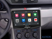 DYNAVIN D9-B6B Premium Flex - Autoradio 10,1