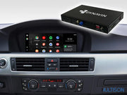 DYNAVIN D9-CIC-H Ultra Flex - Système Android pour BMW avec CarPlay et Android Auto DYNAVIN