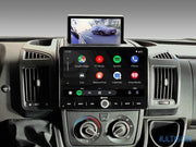 DYNAVIN D9-DCX Plus Flex – C : Autoradio Carplay Android 10,1 pouces pour Fiat Ducato DYNAVIN