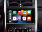DYNAVIN D9-DF427 Premium Flex - Autoradio Carplay Android 9 pouces pour Mercedes Vito & Viano W639 DYNAVIN