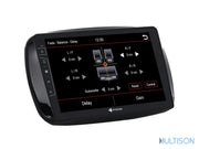 DYNAVIN D9-DF434 Premium – Autoradio Carplay Android 9 pouces pour Smart Fortwo (à partir de 2016) DYNAVIN