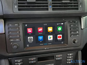 DYNAVIN D9-E39 Premium Flex - Autoradio Android pour BMW Série 5 E39 DYNAVIN