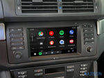 DYNAVIN D9-E53 Premium Flex - Autoradio Android pour BMW X5 E53 DYNAVIN