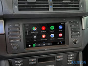 DYNAVIN D9-E53 Premium Flex - Autoradio Android pour BMW X5 E53 DYNAVIN