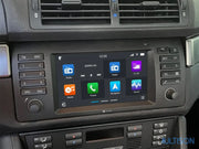 DYNAVIN D9-E53 Premium Flex - Autoradio Android pour BMW X5 E53 DYNAVIN
