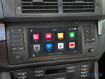 DYNAVIN D9-E53 Premium Flex - Autoradio Android pour BMW X5 E53 DYNAVIN