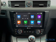 DYNAVIN D9-E90 Premium Flex - Autoradio Carplay Android pour BMW Série 3 E90-E93 DYNAVIN