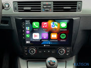 DYNAVIN D9-E90 Premium Flex - Autoradio Carplay Android pour BMW Série 3 E90-E93 DYNAVIN