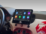DYNAVIN D9-FT500 Premium Flex – Autoradio Carplay Android 10,1 pouces pour Fiat 500 DYNAVIN