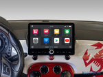 DYNAVIN D9-FT500 Premium – Autoradio Carplay Android 10,1 pouces pour Fiat 500 DYNAVIN