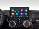 DYNAVIN D9-JP Plus - Autoradio Carplay Android 10,1 pouces pour Jeep Wrangler JK DYNAVIN