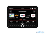 DYNAVIN D9-JP Plus - Autoradio Carplay Android 10,1 pouces pour Jeep Wrangler JK DYNAVIN