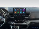 DYNAVIN D9-KG21 Premium Flex – Autoradio Carplay Android 10,1 pouces pour Renault Trafic & Kangoo DYNAVIN