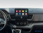 DYNAVIN D9-KG21 Premium Flex – Autoradio Carplay Android 10,1 pouces pour Renault Trafic & Kangoo DYNAVIN