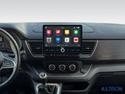 DYNAVIN D9-KG21 Premium Flex – Autoradio Carplay Android 10,1 pouces pour Renault Trafic & Kangoo DYNAVIN