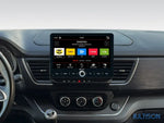 DYNAVIN D9-KG21 Premium Flex – Autoradio Carplay Android 10,1 pouces pour Renault Trafic & Kangoo DYNAVIN