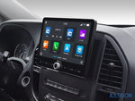 DYNAVIN D9-MB10V Premium Flex - Autoradio Android 10,1 pouces pour Mercedes Vito & Viano W639 DYNAVIN