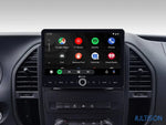 DYNAVIN D9-MB10V Premium Flex - Autoradio Android 10,1 pouces pour Mercedes Vito & Viano W639 DYNAVIN
