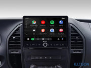 DYNAVIN D9-MB10V Premium Flex - Autoradio Android 10,1 pouces pour Mercedes Vito & Viano W639 DYNAVIN