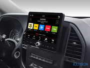 DYNAVIN D9-MB10V Premium Flex - Autoradio Android 10,1 pouces pour Mercedes Vito & Viano W639 DYNAVIN