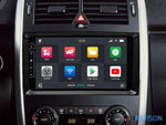 DYNAVIN D9-DF427 Premium Flex - Autoradio Carplay Android 9 pouces pour Mercedes Vito & Viano W639 DYNAVIN