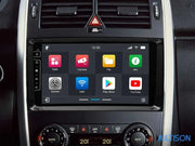 DYNAVIN D9-DF427 Premium Flex - Autoradio Carplay Android 9 pouces pour Mercedes Vito & Viano W639 DYNAVIN