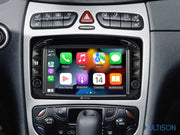 DYNAVIN D9-MC2000 Premium Flex - Autoradio Carplay Android 7 pouces pour Mercedes Vito | Viano DYNAVIN