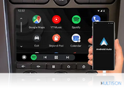 DYNAVIN D9-MST2005 Plus - Autoradio Android Carplay 9 pouces pour Ford Mustang V DYNAVIN